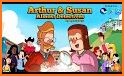 Arthur & Susan: Detectives related image