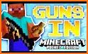 Guns for MCPE related image