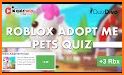 Adopt Me Egg & Pet Quiz related image