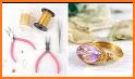 DIY Jewelry Craft Tutorial related image