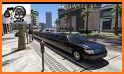 Modern Limo Car Wash Games: Limousine Driving Sim related image