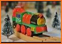 Christmas Toy Train related image