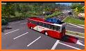 Coach Bus Simulator 3D Driving related image