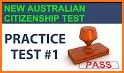 Citizenship Test 2021 AU related image