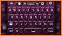 Red Evil Skull Keyboard related image