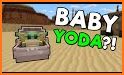 Baby Yoda Mod for Minecraft PE related image