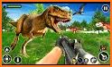 Dino Hunter - Hunting Clash: Animal Shooting Games related image