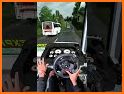 Bus Driving Simulator Bus Game related image