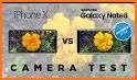 Samsung Note8 4K Camera related image