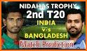 India vs Sri Lanka vs Bangladesh 2018 Cricket Live related image