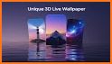 Parallax Live Wallpaper - 3D Parallax Background related image