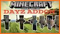 Day-Z Zombie Apocalypse Addon MCPE related image