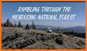 Mendocino National Forest related image