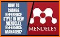 Mendeley Reference Manager Direction 📚 related image