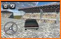 Ultimate Car Parking Stunt Driving Game related image