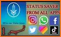 All social media downloader - WA status saver related image