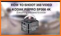 PIXPRO SP360 4K related image