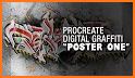 Digital Graffiti related image