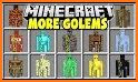 Golem Mod for Minecraft related image