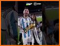 Messi Wants World Cup related image