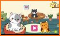 My Cat Town - Cute Kitty Pet Games related image