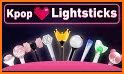 BTS Lightstick LITE related image