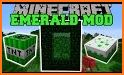 Emerald Mod for Minecraft: PE related image