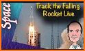 Chinese Rocket Tracker related image