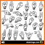 Fingerspelling Pro for Kids related image