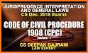 CPC - Civil Procedure Code related image