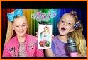 Call Surprised Jojo Siwa Video : OMG He Answers related image