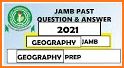 Jamb 2021 Question & Answers related image