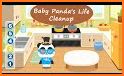 Baby Panda's Life: Cleanup related image