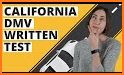 California DMV Permit Test 2021 related image