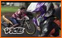 Indonesian Drag Bike : Street Racing related image