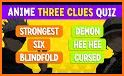 Clues Quiz related image