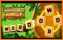 Word Cross Jungle : Legend Crossy Puzzle related image