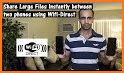 India Share|Wifi File Transfer|Receive Large Files related image