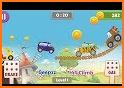 Beepzz Hill Climb - racing game for kids related image