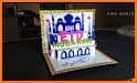 Eid Ul Fitr Card Maker 2020 related image