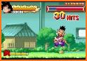 Goku Fighting - Advanced Adventure related image