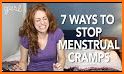 Remedies to menstrual pain related image