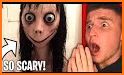 MOMO Mystery TRY NOT TO GET SCARED related image