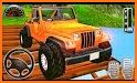 Mountain SUV Drive - Car Driving Games related image