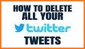 Tweet deleter - delete your tweets related image