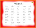 Spelling Bee Words Practice for 6th Grade FREE related image