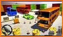 Luxury Bus Parking Simulator: Bus Parking Games related image