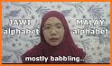 Malay Alphabet, Read Write related image