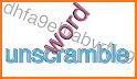 Word Unscramble related image