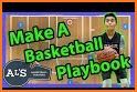 My Basketball Playbook related image